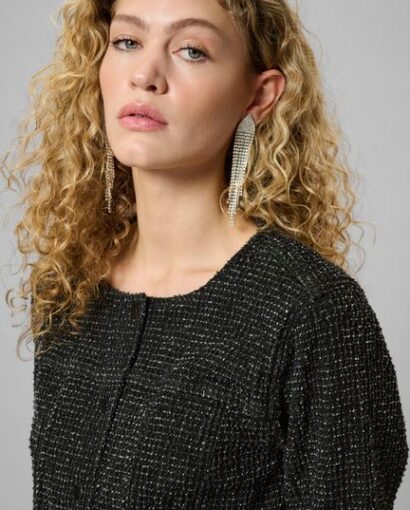 My Essential Wardrobe Esme Short Jacket