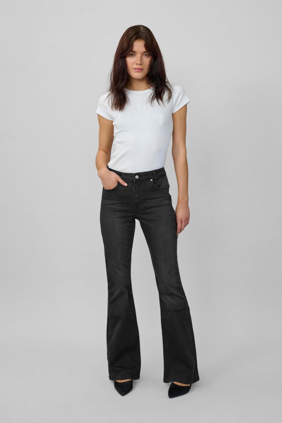 My Essential Wardrobe The Dekota Bootcut 32
