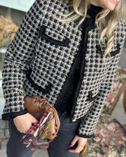 YAS Vismo Short Jacket