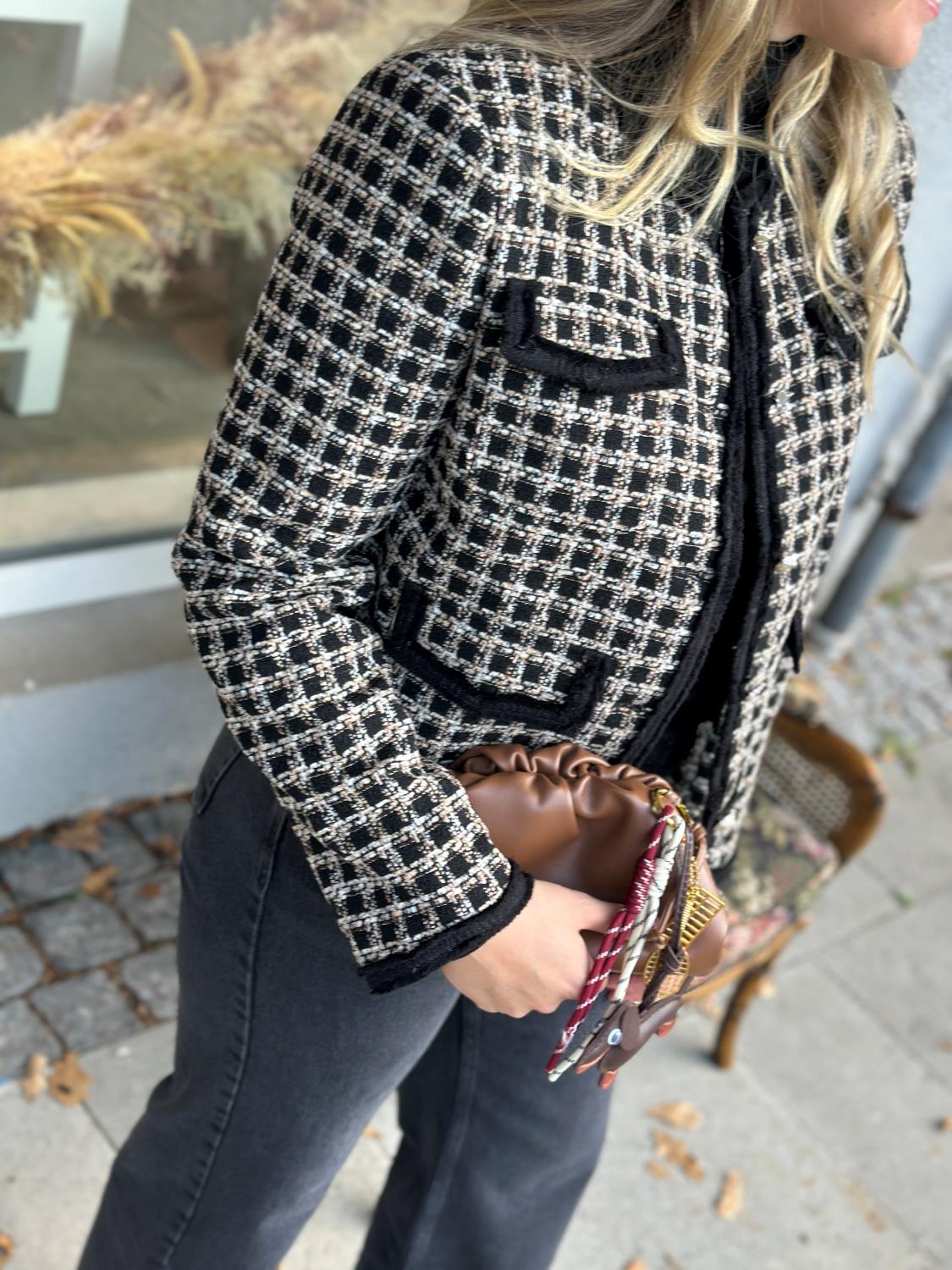 YAS Vismo Short Jacket Stella Shop YAS Vismo Short Jacket Stella Shop