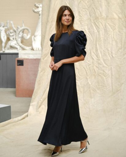 Neo Noir Benuti Solid Dress