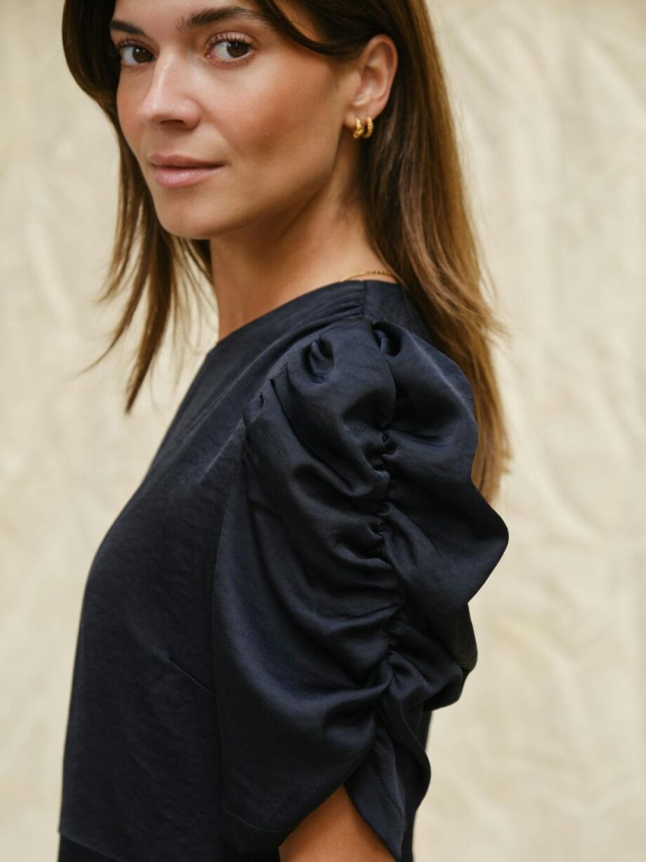 Neo Noir Benuti Solid Dress