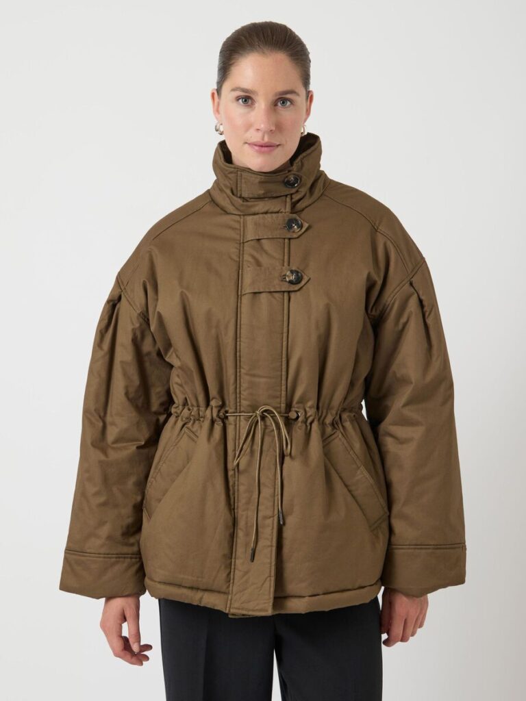 YAS Chima Jacket Teak