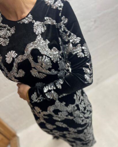 YAS Florana Long Dress