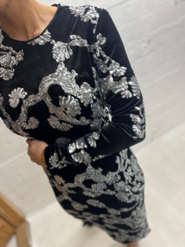 YAS Florana Long Dress