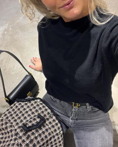 Le Coco Mariana Genser Black