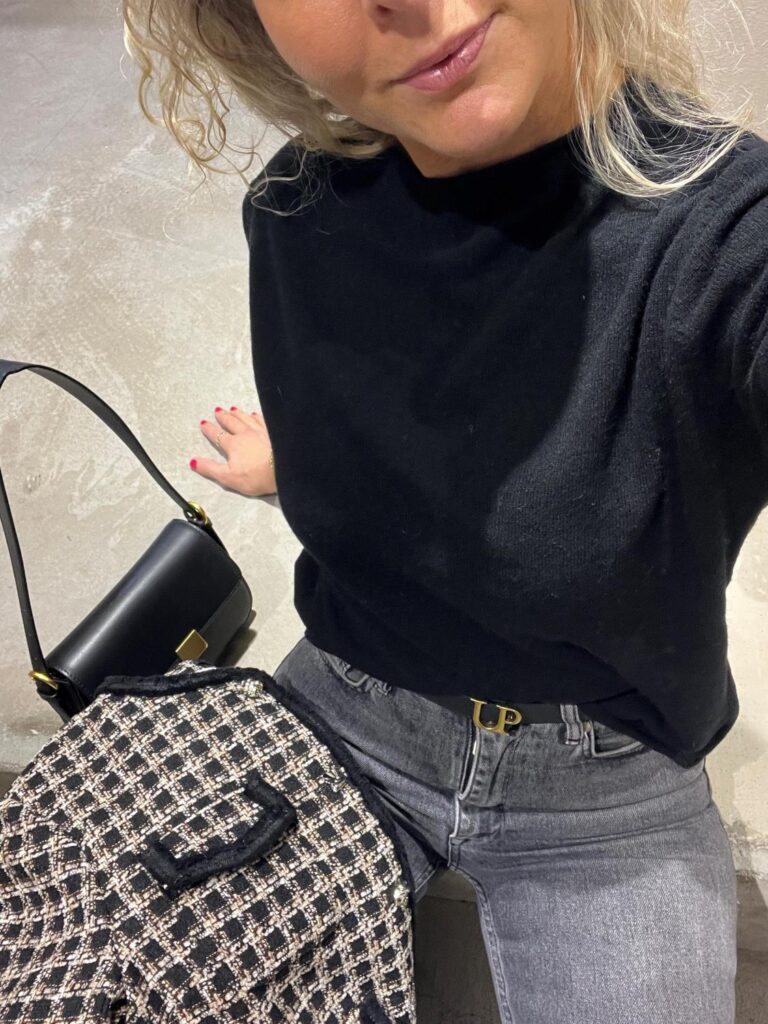 Le Coco Mariana Genser Black