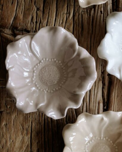 Majas Cottage Blomstra Skål Cloud