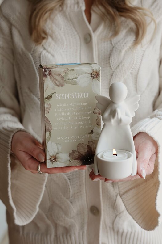 Majas Cottage Guardian Angel