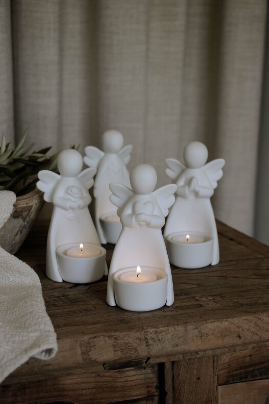 Majas Cottage The Thank You Angel