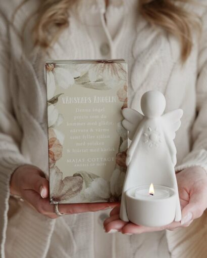 Majas Cottage The Friendship Angel