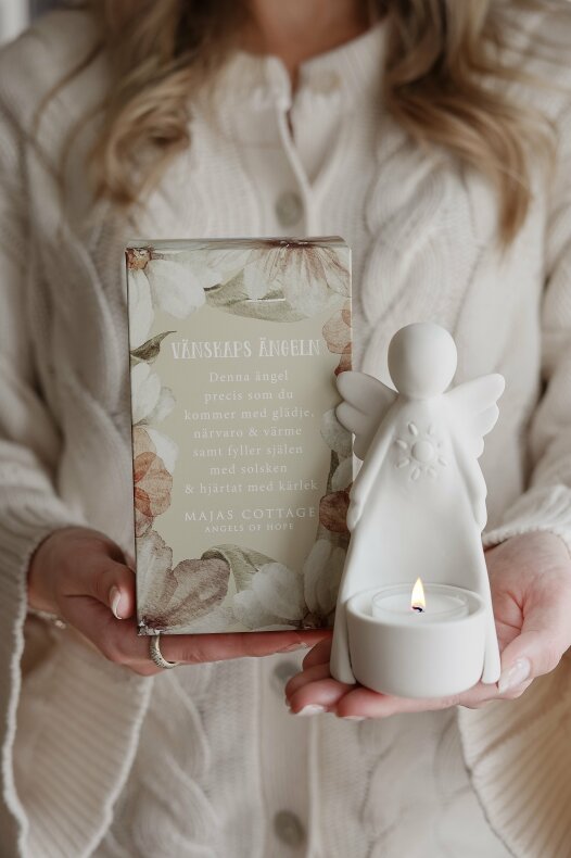 Majas Cottage The Friendship Angel