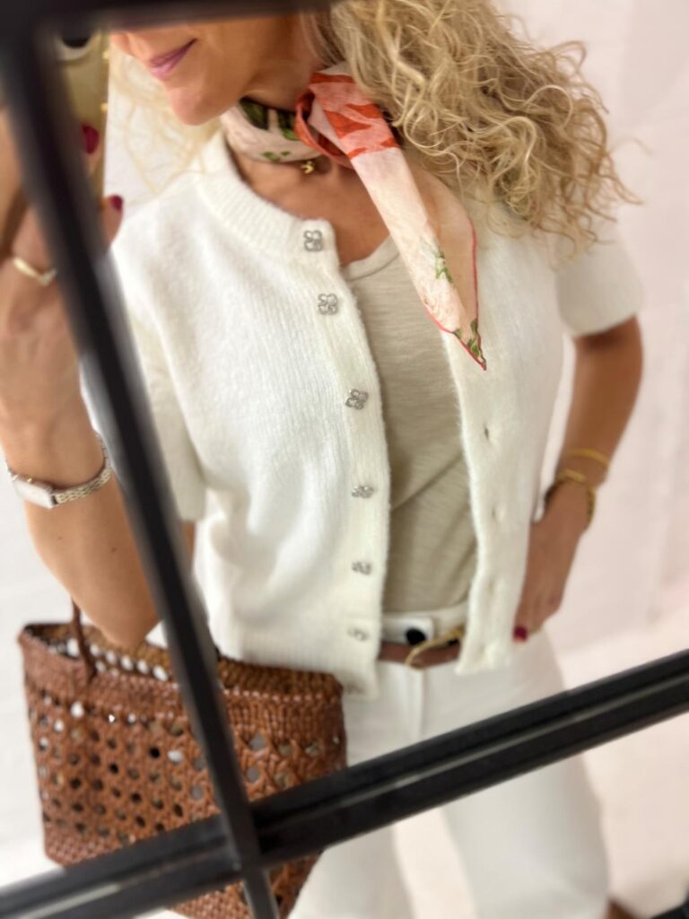 My Essential Wardrobe Ellie Knit Cardigan