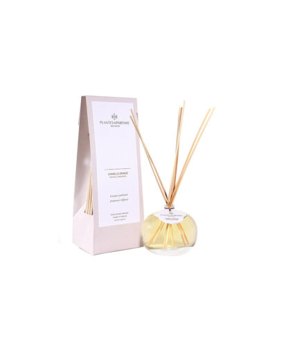 Plantes & Parfums Duftpinner Appelsin og Kanel