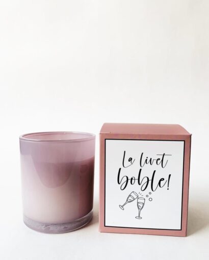 Trend Design Duftlys "La livet boble"