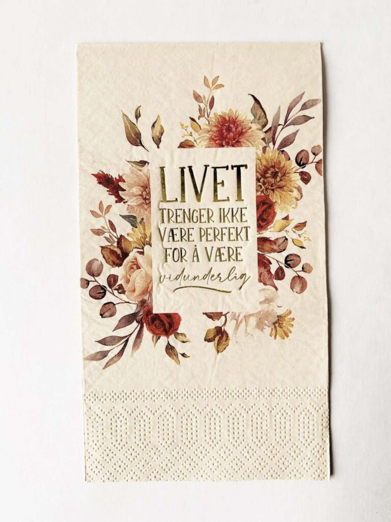 Trend Design “Livet – Vidunderlig”