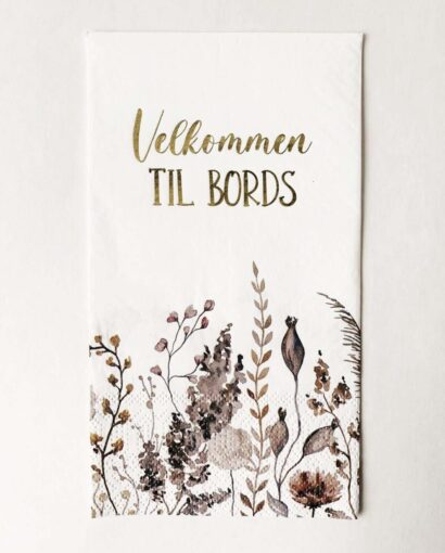 Trend Design "Velkommen til Bords"