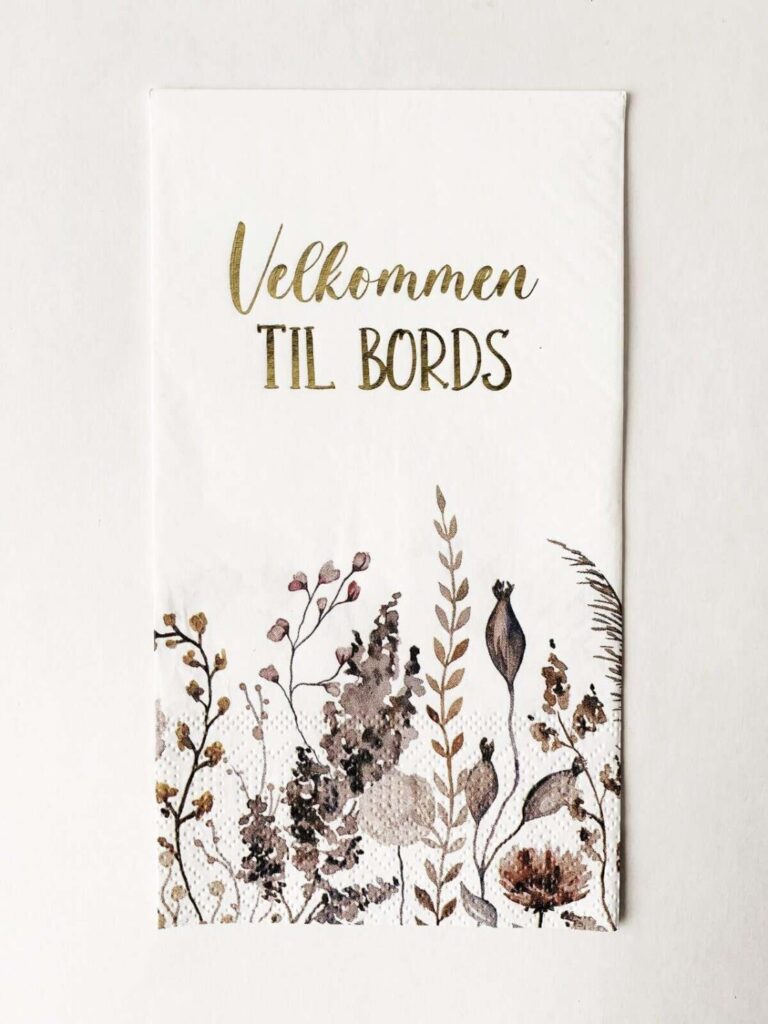 Trend Design “Velkommen til Bords”
