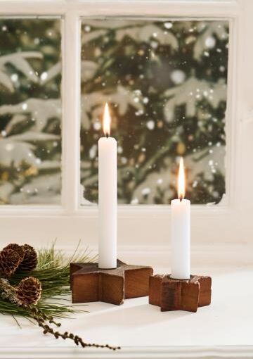 Ib Laursen Lysestake Stjerne B:7, H:3,4