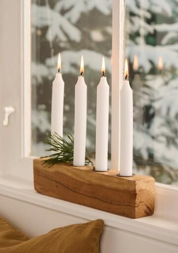 Ib Laursen Adventsstake