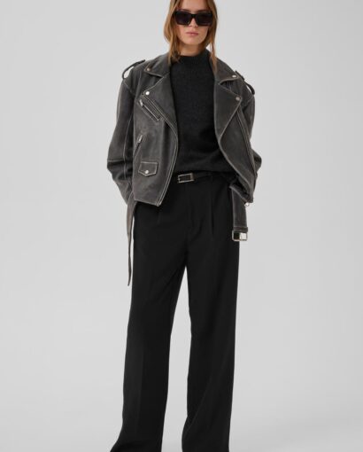 My Essential Wardrobe The Tailored Pant X-long 34