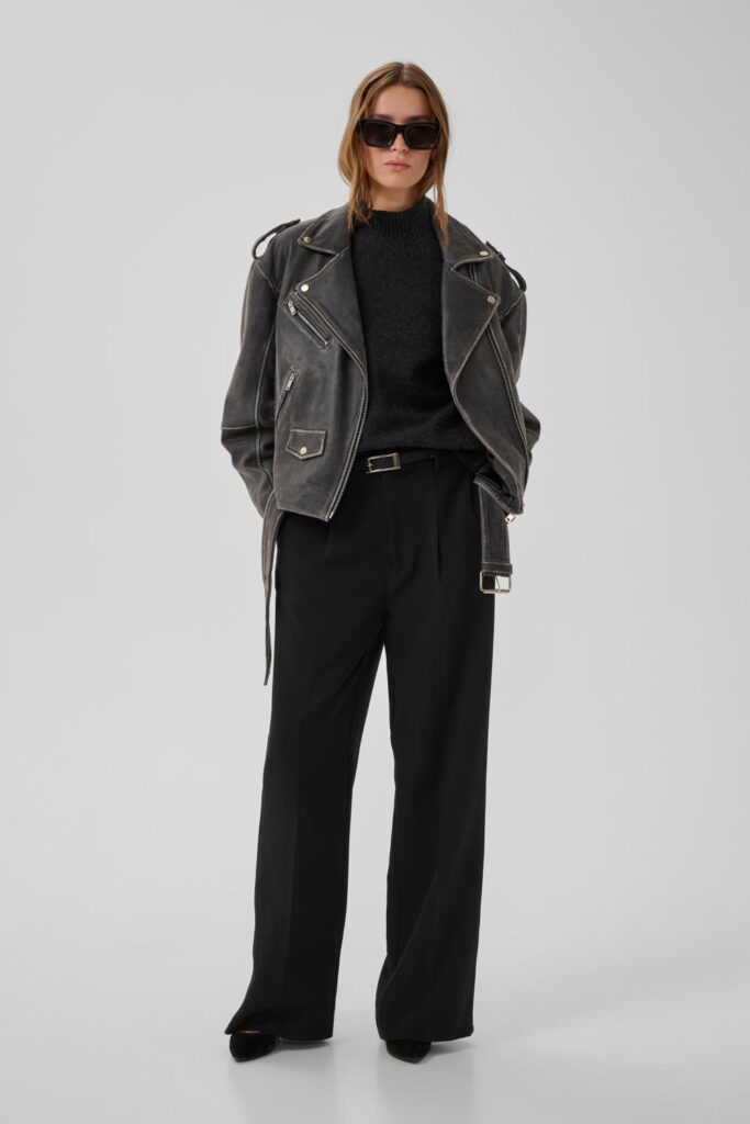 My Essential Wardrobe The Tailored Pant X-long 34