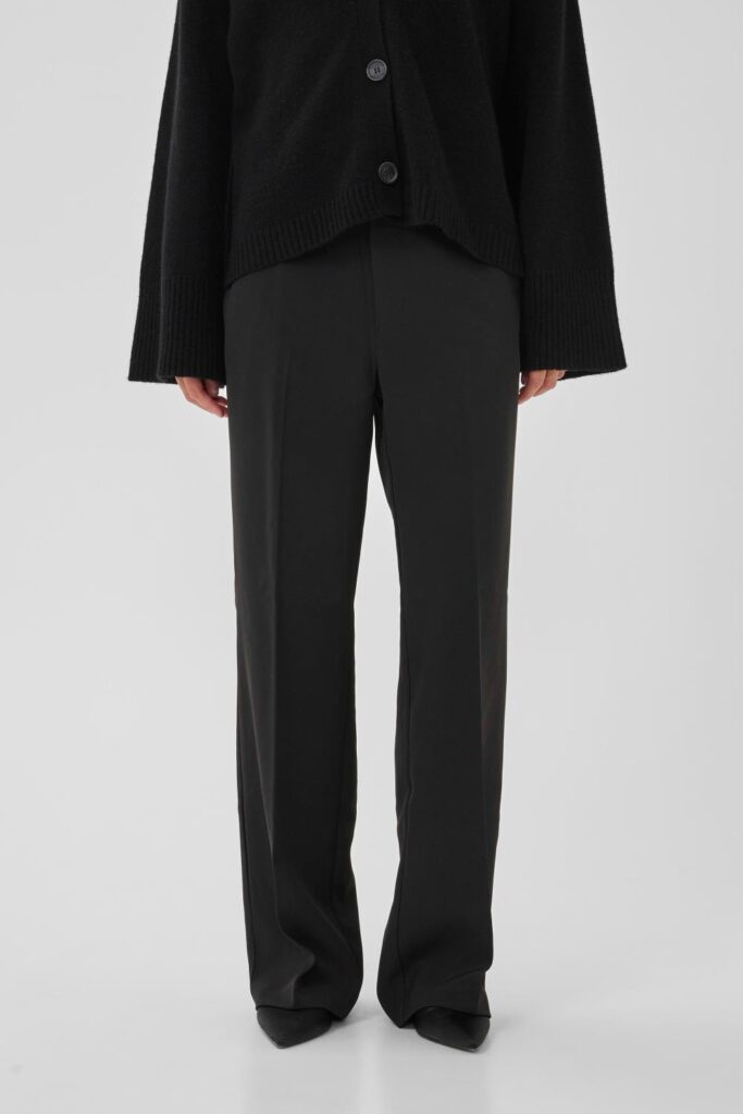 My Essential Wardrobe The Tailored Pant Long 32