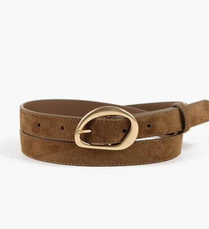 NOHR Mia Skinnbelte 90cm