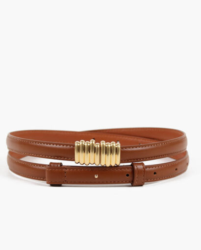 NOHR Beate Smalt Midjebelte 90cm