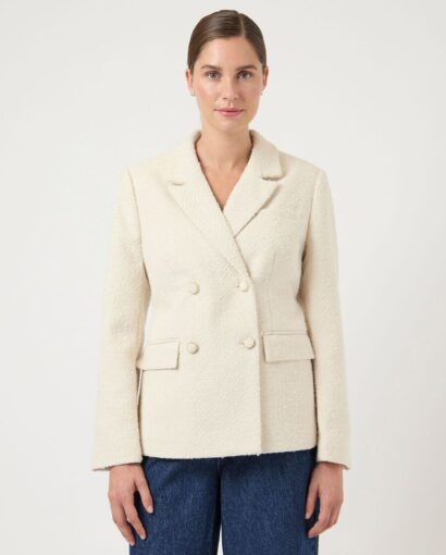 YAS Petra Boucle Blazer