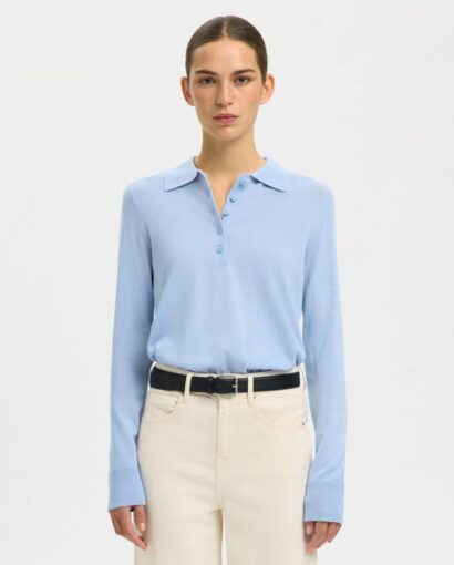 Selected Femme Thea Knit Merino