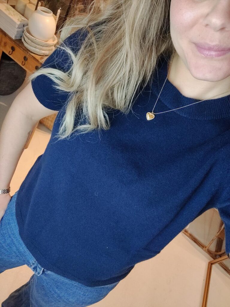 My Essential Wardrobe Jola Knit