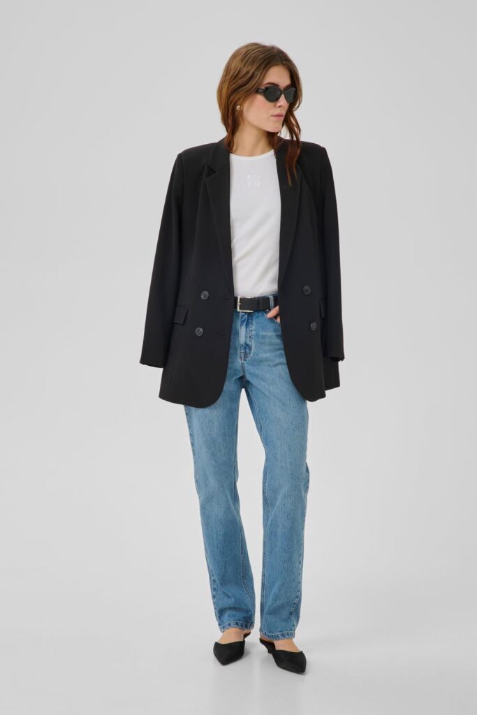 My Essential Wardrobe Isa 139 High Straight 32″