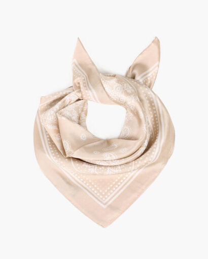 Nohr Myk Bandana 70x70 Sand