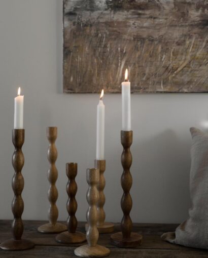 Ernst Lysestake i Tre