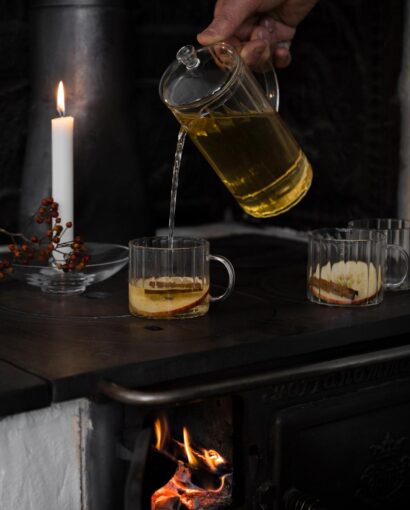 Ernst Glasskanne D10 H21,5