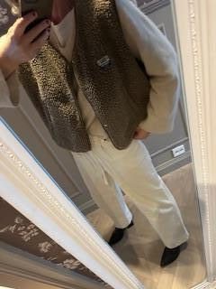 American Vintage Vest HOKTOWN