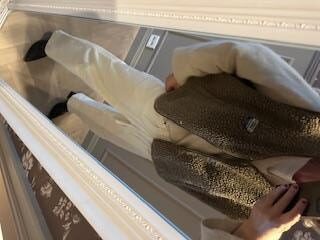 American Vintage Vest HOKTOWN