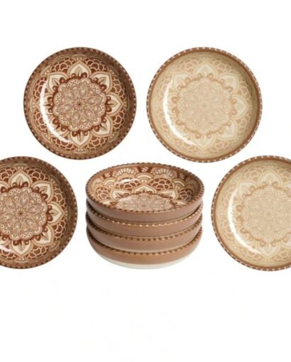 Spliid Avellana Bowl Small Brun Ø18