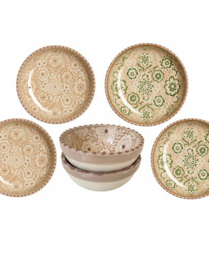 Spliid Asilva Bowl Large Ø25 Beige