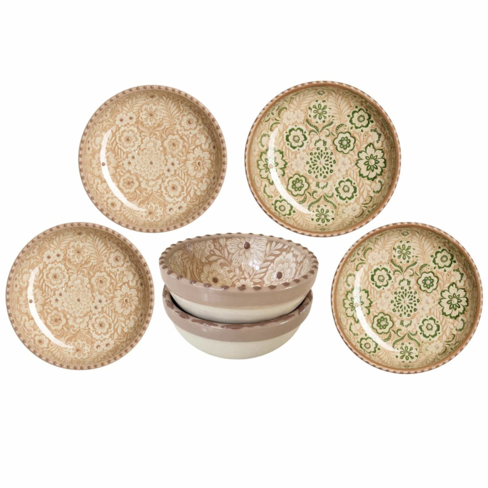 Spliid Asilva Bowl Small Beige Ø15,5
