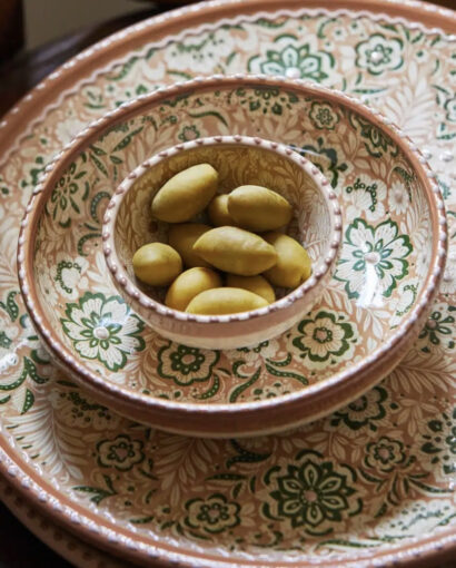 Spliid Asilva Tapas Bowl Mini Ø9 Grønn