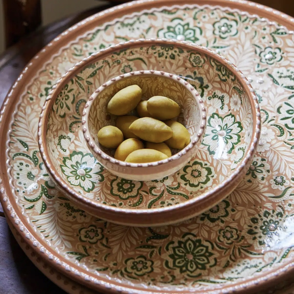 Spliid Asilva Tapas Bowl Mini Ø9 Grønn