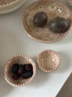 Spliid Asilva Tapas Bowl Micro Ø7 Beige