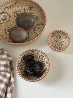 Spliid Asilva Tapas Bowl Micro Ø7 Grønn