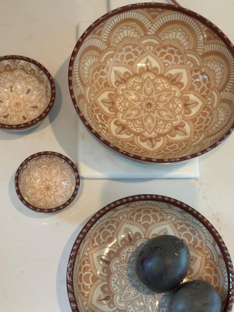 Spliid Avellana Bowl Medium Beige Ø20,5