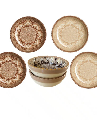 Spliid Avellana Tapas Bowl Mini Ø9 Brun