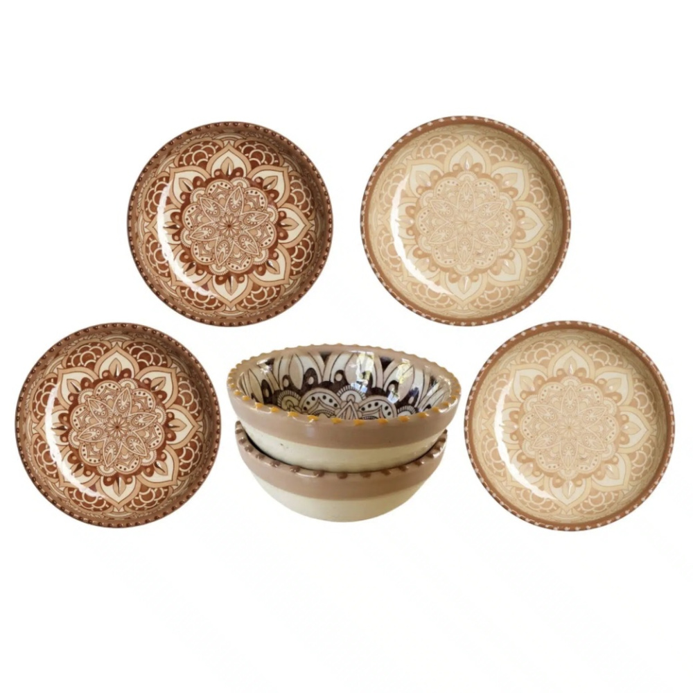 Spliid Avellana Tapas Bowl Micro Ø7 Brun