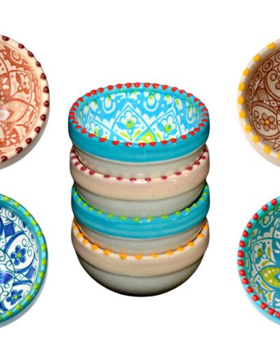 Spliid Aris Tapas Bowl Mini Ø9 Blå