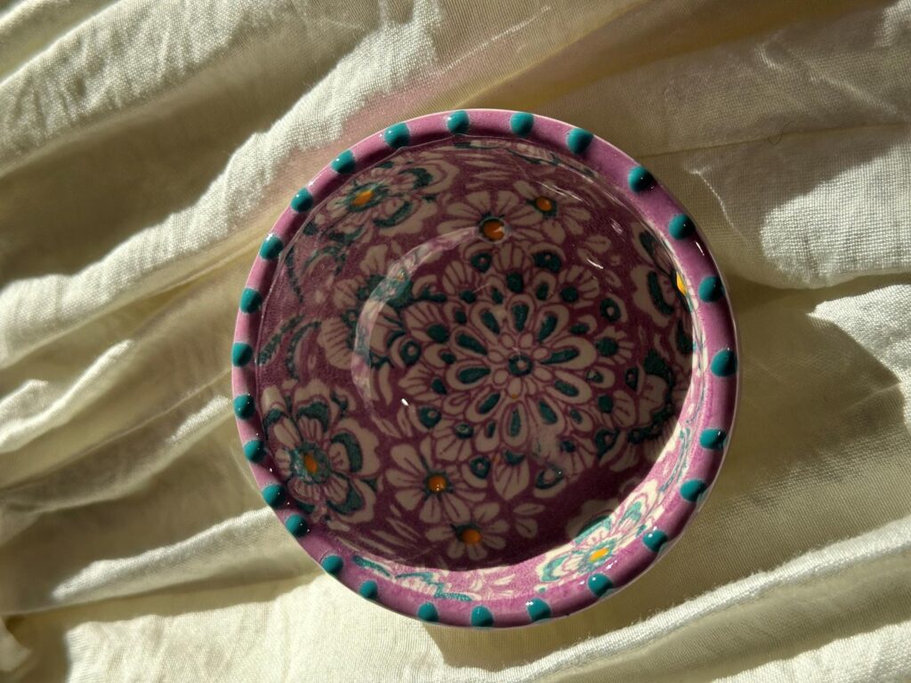 Spliid Florencia Tapas Bowl Micro Ø7 Lilla